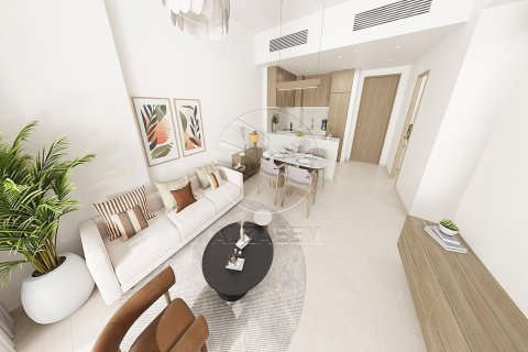 Apartment on the Yas Island, Abu Dhabi, UAE 1 room, 44 sq.m. № 615367 - photo 7