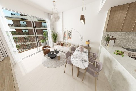 Apartment on the Yas Island, Abu Dhabi, UAE 1 room, 44 sq.m. № 615367 - photo 5