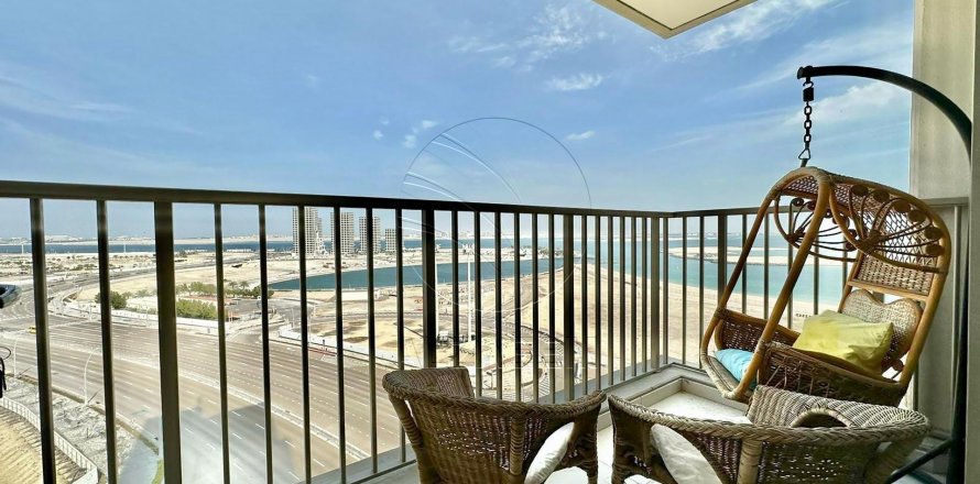 Apartmen di Al Reem Island, Abu Dhabi, UAE 2 bilik tidur, 101 meter persegi № 615366