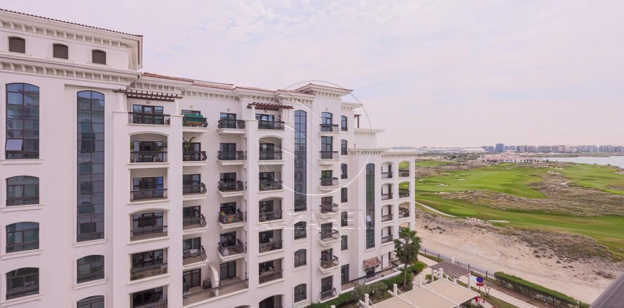 Apartment on the Yas Island, Abu Dhabi, UAE 2 bedrooms, 120 sq.m. № 615361