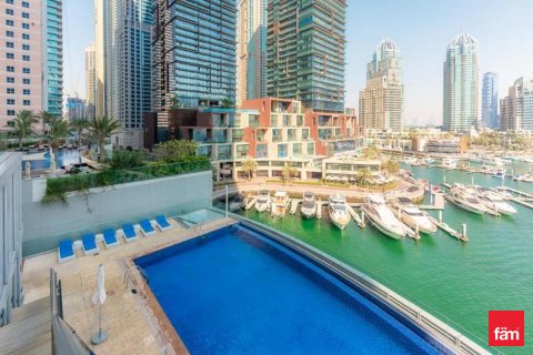 Appartement in Dubai Marina, Dubai, VAE 2 slaapkamers, 141.7 vr.m. nr 682357