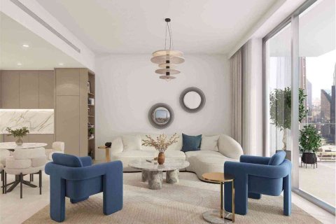 Купити квартиру в Бизнес-Бэй, Дубай, ОАЕ 2 спальні, 85.3м2, № 682360 - фото 2