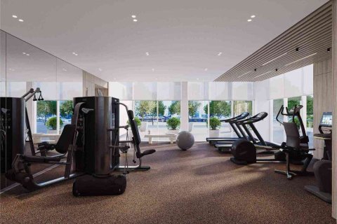 Купити квартиру в Бизнес-Бэй, Дубай, ОАЕ 2 спальні, 85.3м2, № 682360 - фото 9