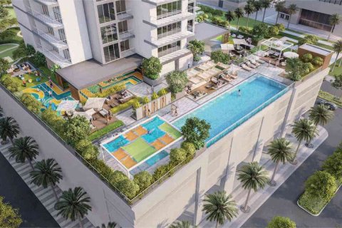 Купити квартиру в Бизнес-Бэй, Дубай, ОАЕ 2 спальні, 85.3м2, № 682360 - фото 11