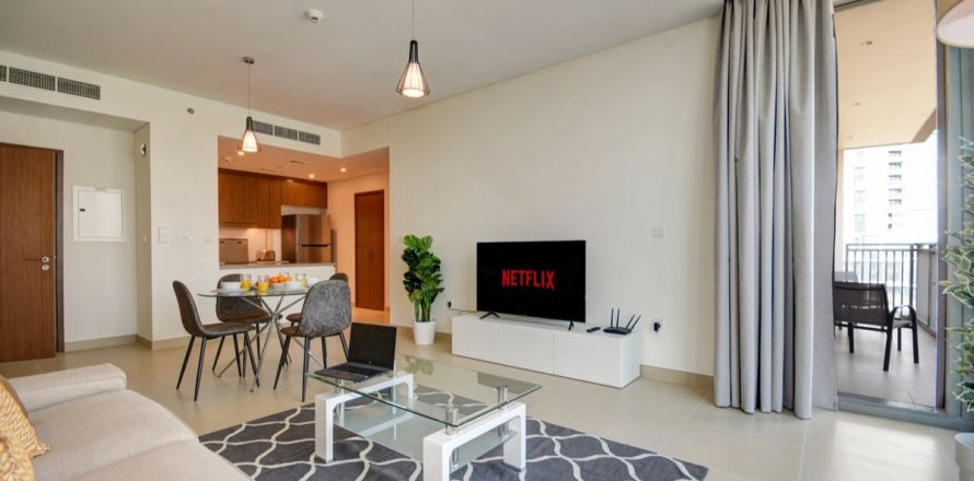 Byt v Dubai Marina, SAE 2 ložnice, 104 m² Č.: 682356
