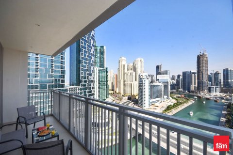 Byt v Dubai Marina, SAE 2 ložnice, 104 m² Č.: 682356 - fotografie 4
