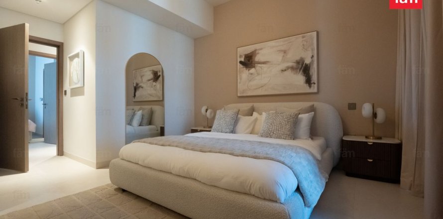 Apartamento em Meydan, Dubai, EAU 2 quartos, 124.7 m2 № 682358