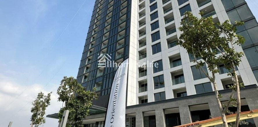 Mohammed Bin Rashid City, Dubai, UAE의 아파트 침실 1개, 80제곱미터 번호 686931