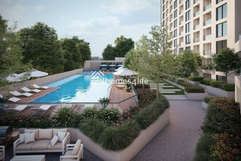 Apartament na sprzedaż w Mohammed Bin Rashid City, Dubai, ZEA 1 sypialnia, 80 mkw., nr 686931 - zdjęcie 3