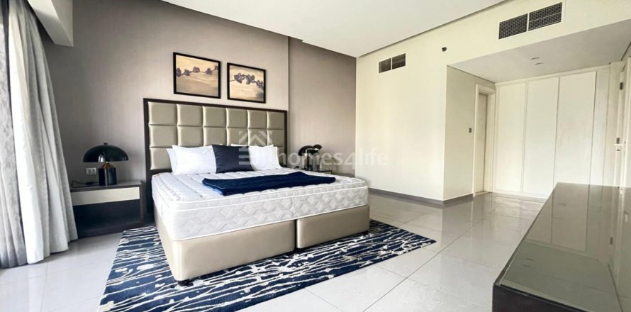 Huoneisto Business Bay, Dubai, Arabiemiraatit 2 makuuhuonetta, 126 m2 № 686929