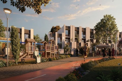 Villa sa Dubai, UAE 2 silid-tulugan, 91 sq.m. № 686932 - larawan 10