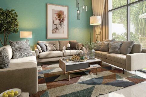 Villa sa Dubai, UAE 2 silid-tulugan, 91 sq.m. № 686932 - larawan 3