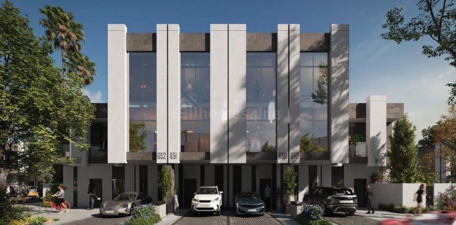 Villa sa Dubai, UAE 2 silid-tulugan, 91 sq.m. № 686932