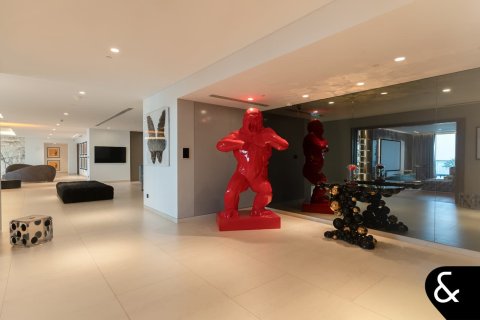 Apartmán v Palm Jumeirah, Dubai, SAE 4 spálne, 776 m2 č. 684875 - Fotografia 5