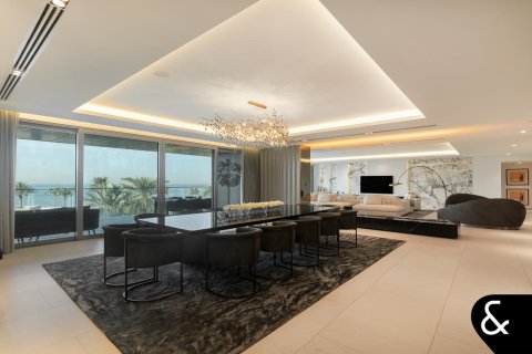 Palm Jumeirah, Dubai, संयुक्त अरब अमीरात में अपार्टमेंट, 4 बेडरूम, 776 वर्ग मीटर, संख्या 684875