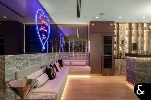 Apartmán v Palm Jumeirah, Dubai, SAE 4 spálne, 776 m2 č. 684875 - Fotografia 28