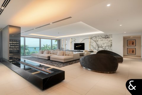 Apartmán v Palm Jumeirah, Dubai, SAE 4 spálne, 776 m2 č. 684875 - Fotografia 3