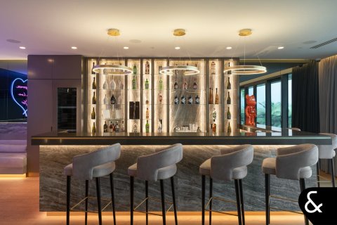 Apartmán v Palm Jumeirah, Dubai, SAE 4 spálne, 776 m2 č. 684875 - Fotografia 13