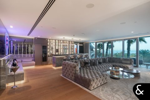 Lägenhet i Palm Jumeirah, Dubai, UAE 4 sovrum, 776 kvm Nr. 684875