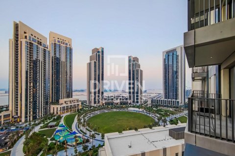 Apartament do wynajęcia w Dubai Creek Harbour (The Lagoons), Dubai, ZEA 1 sypialnia, 69.77 mkw., nr 747028 - zdjęcie 2