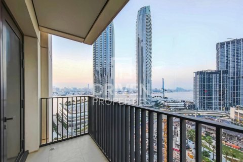 דירה ב Dubai Creek Harbour (The Lagoons), Dubai, איחוד האמירויות 1 חדר שינה, 69.77 מ