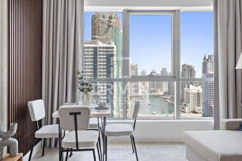 Apartament de închiriat în Dubai Marina, Dubai, EAU 1 dormitor, 60.39 mp.  №747029 - poză 3