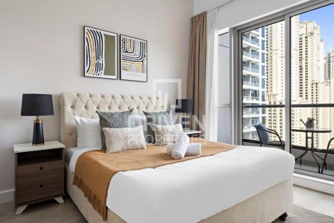 Apartament de închiriat în Dubai Marina, Dubai, EAU 1 dormitor, 60.39 mp.  №747029 - poză 7