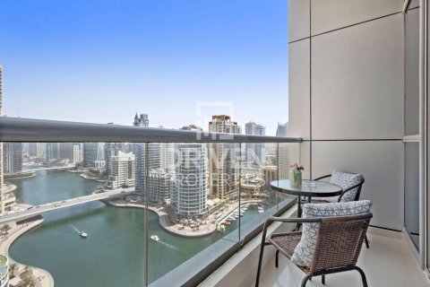 Apartament de închiriat în Dubai Marina, Dubai, EAU 1 dormitor, 60.39 mp.  №747029 - poză 2