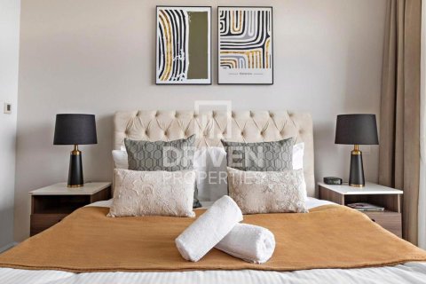 Apartament de închiriat în Dubai Marina, Dubai, EAU 1 dormitor, 60.39 mp.  №747029 - poză 6