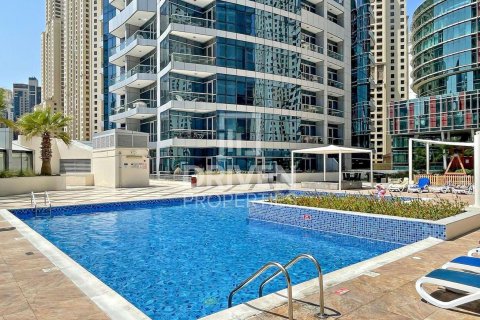 Apartament de închiriat în Dubai Marina, Dubai, EAU 1 dormitor, 60.39 mp.  №747029 - poză 17