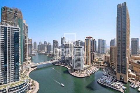 Apartamento en Dubai Marina, Dubai, EAU 1 dormitorio, 60.39 m² № 747029