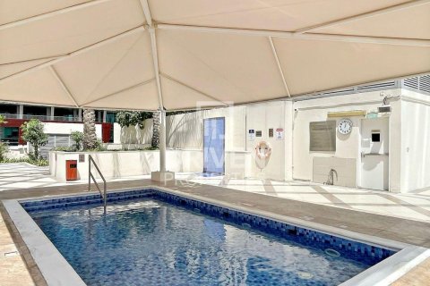 Apartament de închiriat în Dubai Marina, Dubai, EAU 1 dormitor, 60.39 mp.  №747029 - poză 16