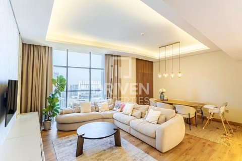 Dubai Marina, Dubai, संयुक्त अरब अमीरात में अपार्टमेंट, 3 बेडरूम, 129.6 वर्ग मीटर, संख्या 747031 - फ़ोटो 3