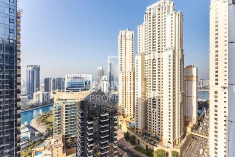 Dubai Marina, Dubai, संयुक्त अरब अमीरात में अपार्टमेंट, 3 बेडरूम, 129.6 वर्ग मीटर, संख्या 747031 - फ़ोटो 14