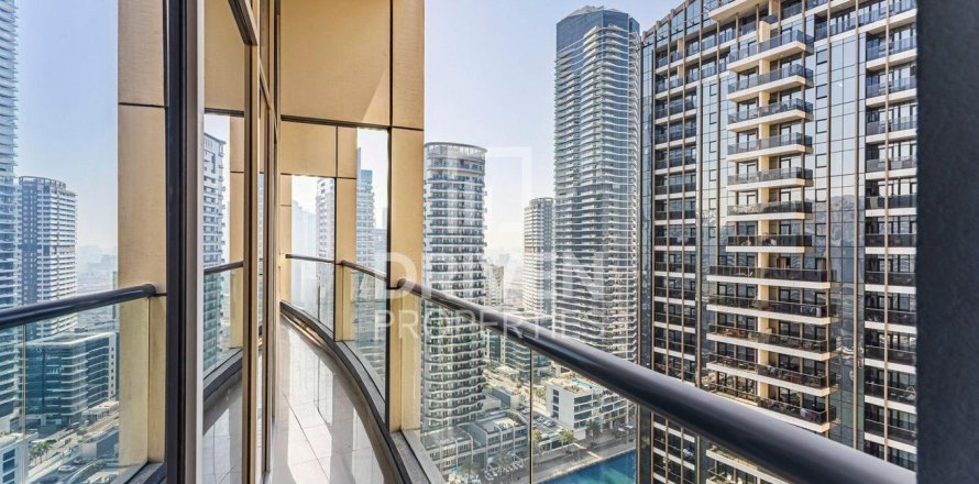 Dubai Marina, Dubai, संयुक्त अरब अमीरात में अपार्टमेंट, 3 बेडरूम, 129.6 वर्ग मीटर, संख्या 747031