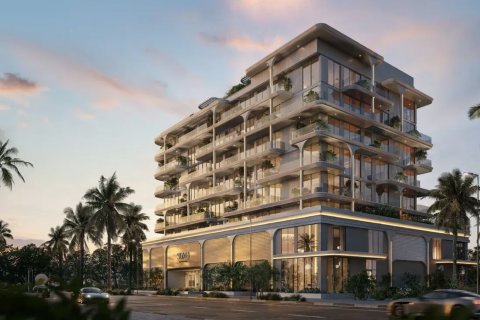 Apartamento en venta en Dubai, EAU 3 dormitorios, 149 m2 № 725874 - foto 2