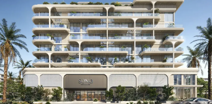 Apartamento en Dubai, EAU 3 dormitorios, 149 m² № 725874