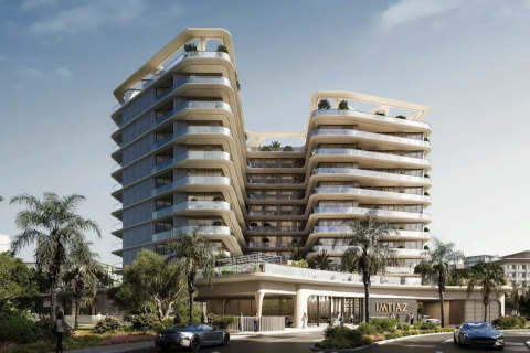 Appartamento in vendita a Dubai, EAU 2 camere da letto, 105 mq. № 725872 - foto 1