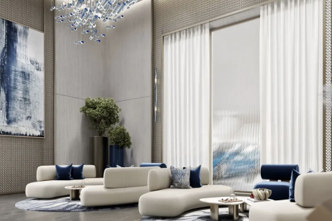 Appartamento in vendita a Dubai, EAU 2 camere da letto, 105 mq. № 725872 - foto 11
