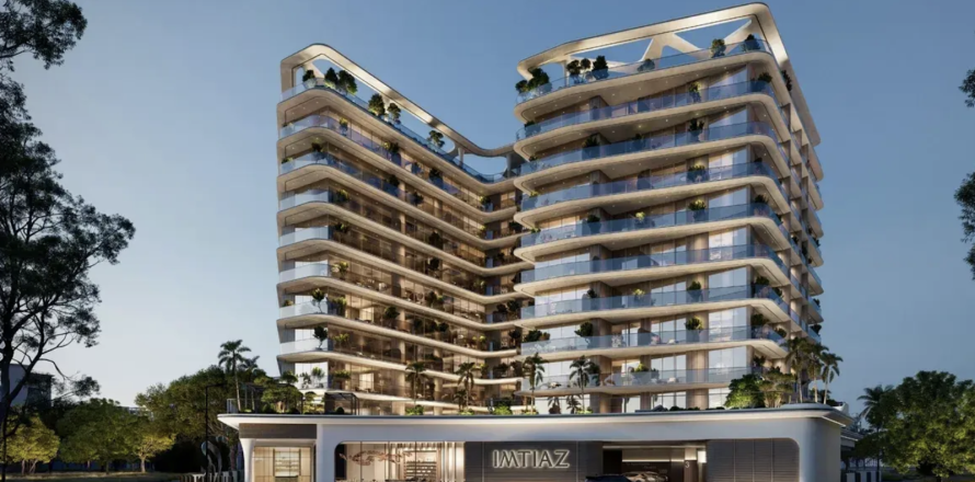 Квартира в Дубай, ОАЕ 2 кімнати, 70м2 № 725873