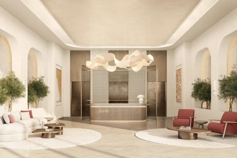 Apartamento para venda em Dubai, EAU 2 quartos, 126 m2 № 725875 - foto 5