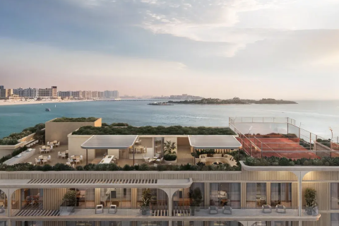 Apartamento para venda em Dubai, EAU 2 quartos, 126 m2 № 725875 - foto 4