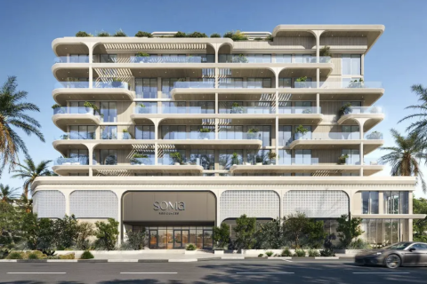 Apartamento para venda em Dubai, EAU 2 quartos, 126 m2 № 725875 - foto 2