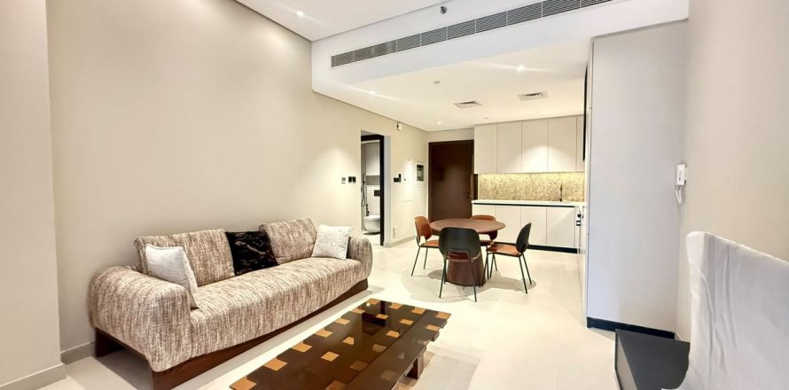 آپارتمان در Arjan، Dubai ، امارات متحده عربی 2 خوابه ، 119.7 متر مربع.  شماره 769224