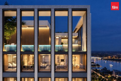 Apartmán v Al Jaddaf, Dubai, SAE 1 spálňa, 74.6 m2 č. 769225 - Fotografia 16