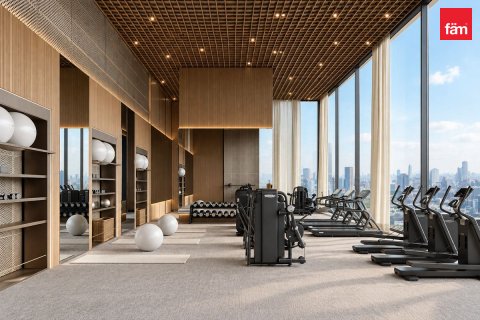 Apartmán v Al Jaddaf, Dubai, SAE 1 spálňa, 74.6 m2 č. 769225 - Fotografia 9