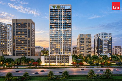 Apartmán v Al Jaddaf, Dubai, SAE 1 spálňa, 74.6 m2 č. 769225 - Fotografia 11