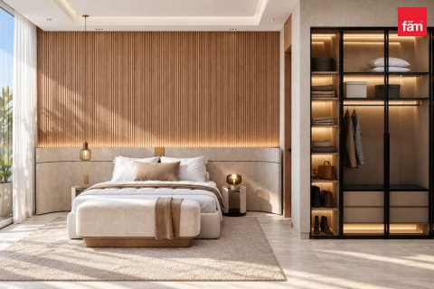 Apartmán v Al Jaddaf, Dubai, SAE 1 spálňa, 74.6 m2 č. 769225 - Fotografia 1