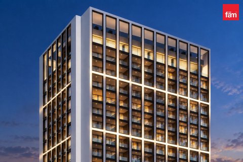 Apartmán v Al Jaddaf, Dubai, SAE 1 spálňa, 74.6 m2 č. 769225 - Fotografia 12