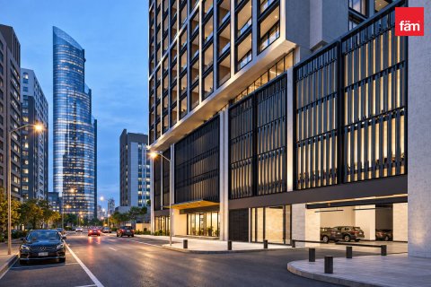 Apartmán v Al Jaddaf, Dubai, SAE 1 spálňa, 74.6 m2 č. 769225 - Fotografia 17